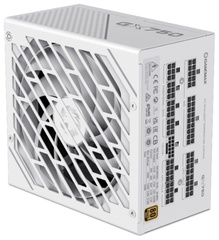 Блок питания Game Max GX-750 PRO WT PCIE 5.0 ATX 3.0 750 Вт