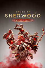Gangs of Sherwood - Lionheart Edition (для ПК, цифровой код доступа)