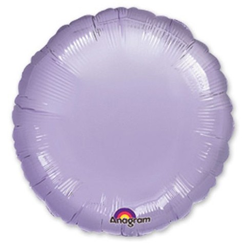 Круг Пастель, Лиловый (46 см)