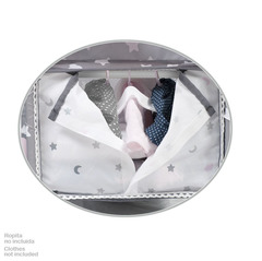 DeCuevas Манеж-игровой центр для куклы с аксессуарами серии 