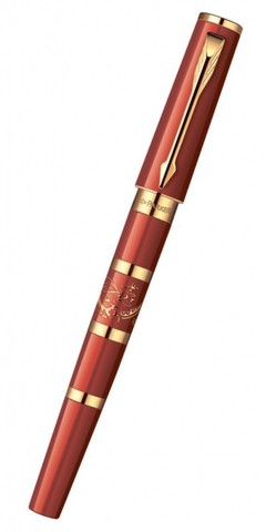 Ручка 5th mode  Parker Ingenuity Slim F502 LE, Year of the Dragon (1861197)