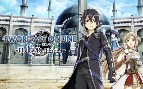 Sword Art Online: Hollow Realization - Deluxe Edition (для ПК, цифровой код доступа)