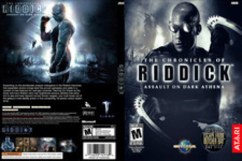 The Chronicles of Riddick: Assault on Dark Athena