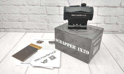 Vector Optics Scrapper 1x29 (2MOA)