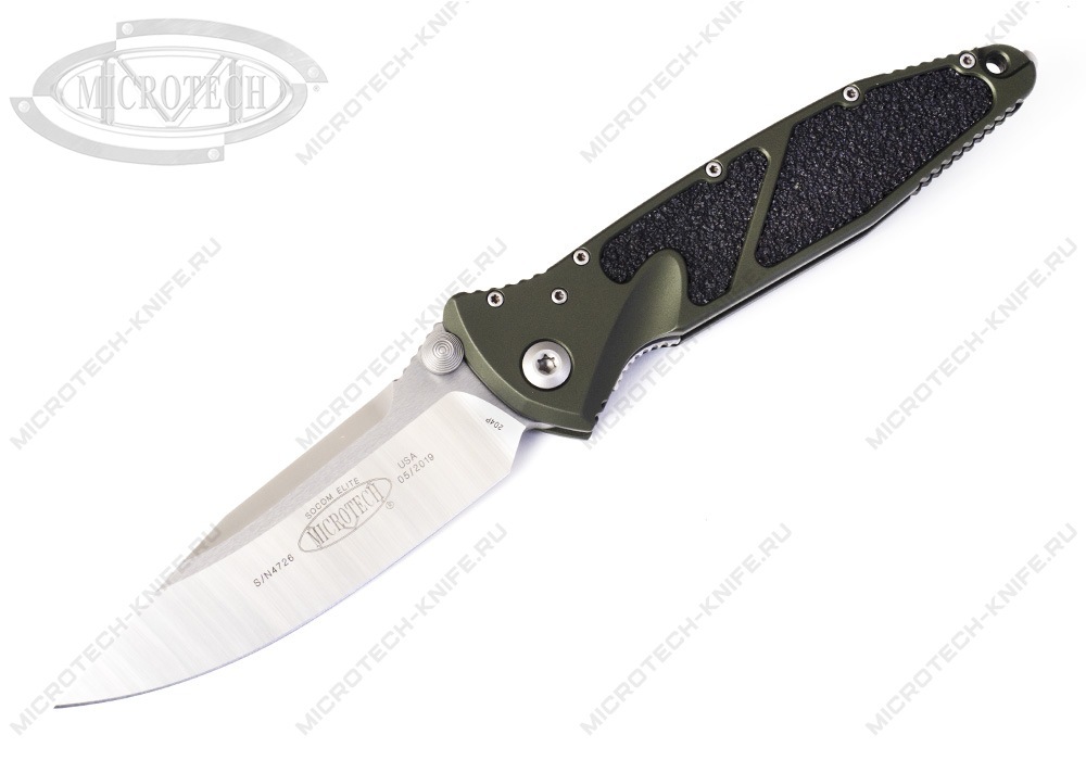 Нож Microtech Socom Elite 160-4OD S/E Satin