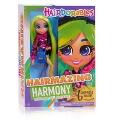 Кукла Hairdorables Hairmazing - Harmony (28 см)