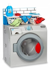 Интерактивная стиральная машина-сушилка Little Tikes
