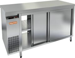 СТОЛ С ТЕПЛОВЫМ ШКАФОМ HICOLD TST430 13 SN О