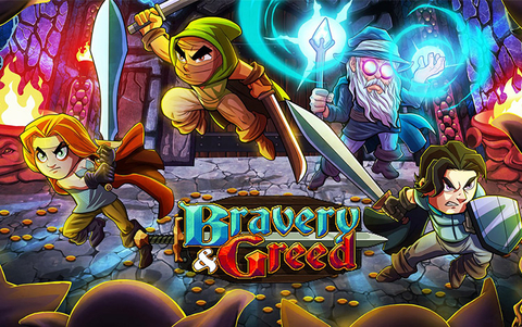 Bravery and Greed (для ПК, цифровой код доступа)