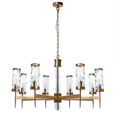 Люстра Divinare Sham 4505/17 LM-8