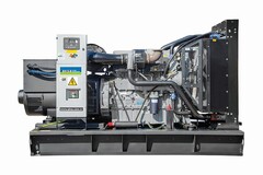 Дизельный генератор AKSA APD 500P