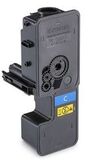 Тонер-картридж Kyocera TK-5240C для M5526/P5026, голубой. Ресурс 3000 стр (1T02R7CNL0)