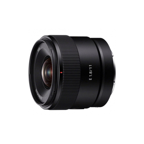 Sony E 11mm f/1.8 (SEL11F18)