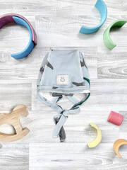 Чепчик Mjölk Акулы