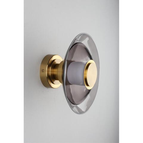 Настенный светодиодный светильник Aployt Stefa APL.648.11.10