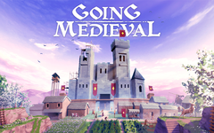Going Medieval (Ранний доступ) (для ПК, цифровой код доступа)