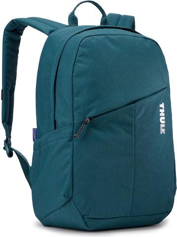 Картинка рюкзак городской Thule notus backpack 20l Dense Teal - 1