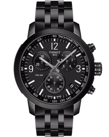 Наручные часы Tissot PRC 200 T114.417.33.057.00 Chronograph