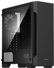 Корпус Zalman S3 черный