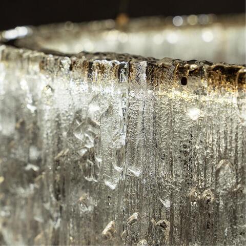 Подвесная светодиодная люстра Divinare TERESA 1134/17 SP-88