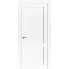 Купить Межкомнатная дверь экошпон 11012 лофт белый глухая
