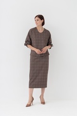 Свитшот Либоро NOME Atelier