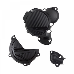 Защита крышек сцепление генератора помпы Polisport KTM 250-300 24-25