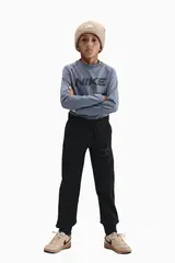 Штаны Nike Tottenham Hotspur 25/26 Club Junior - черный