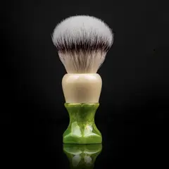 Помазок для бритья Yaqi синтетика Кошачий ус R231059-S