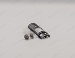 Планка дисплея со стеклом Shure SLX 2 + кнопка