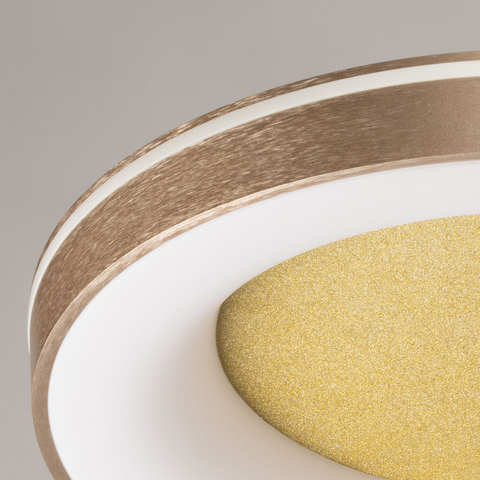 Потолочный светодиодный светильник De City Норден 660015601