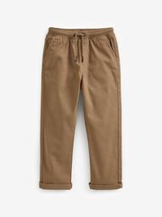 Брюки для мальчика Next C04-722, Светло-коричневый
