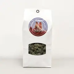 Макароны без глютена из батата и сорго со спирулиной Фузилли "Sorgik", 300 г