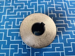 Шкив ведущий QUATTRO ELEMENTI BW-470-60 (770-292-049)