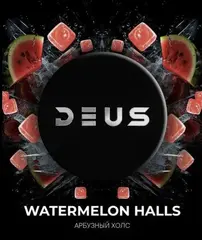 DEUS 250г Watermelon Halls (Арбузный холс) (М)