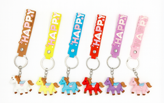 Брелок Лошадки в ассорти. цена за шт.