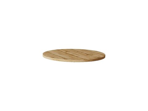 Столешница для стола круглая TLC-2.2 Wotan Oak 2S 750*22