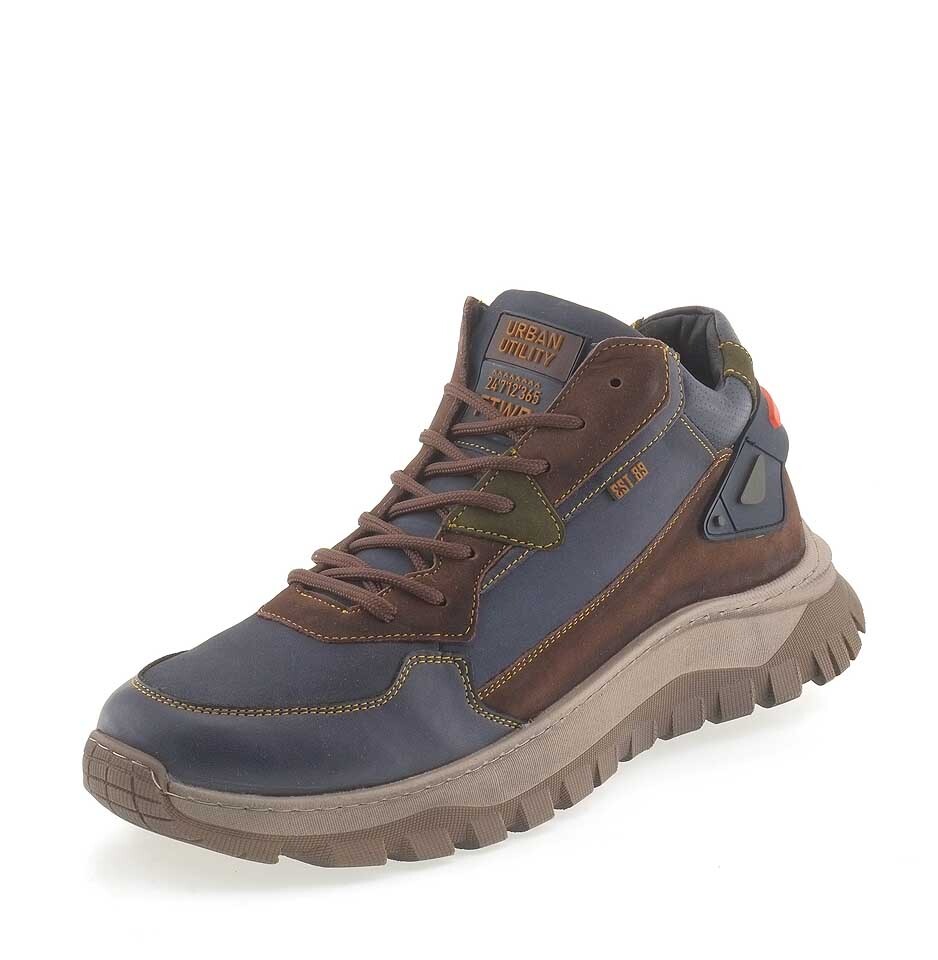 Кроссовки мужские TOFA 883177-6 синие