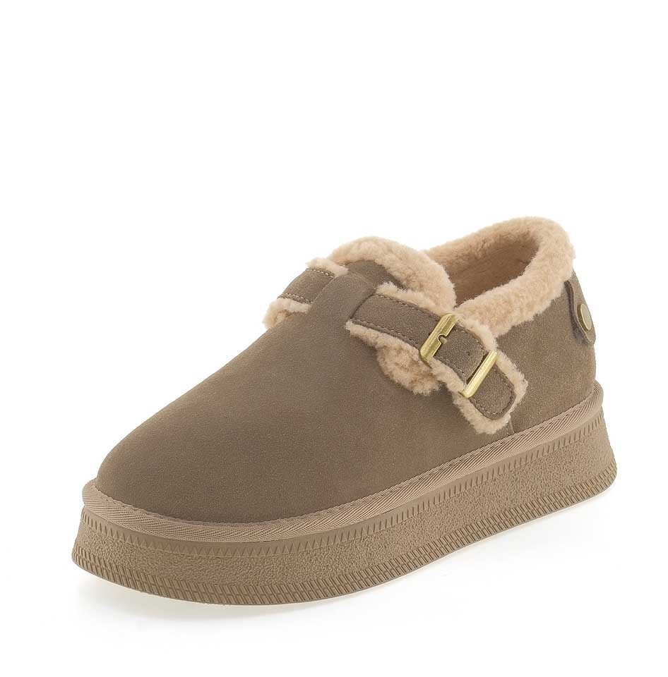 Полуботинки женские TOFA 102823-2 зеленые