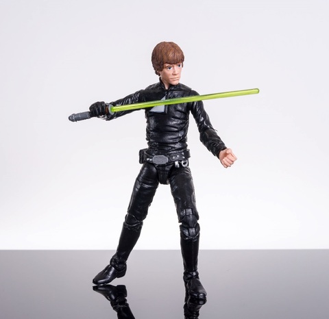 Фигурка Люк Скайуокер Возвращение джедая Black Series