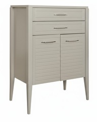 Тумба «Орли» П3.590.1.08 (Ral 1019, МДФ)