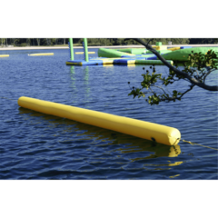 Элемент аквапарка «Ограничитель (Буй)» 0,9 мм/1100 гр. м, размеры 4×0,3×0,3 м