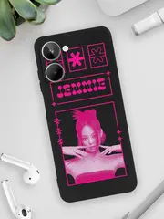 Чехол на Realme 10 с принтом