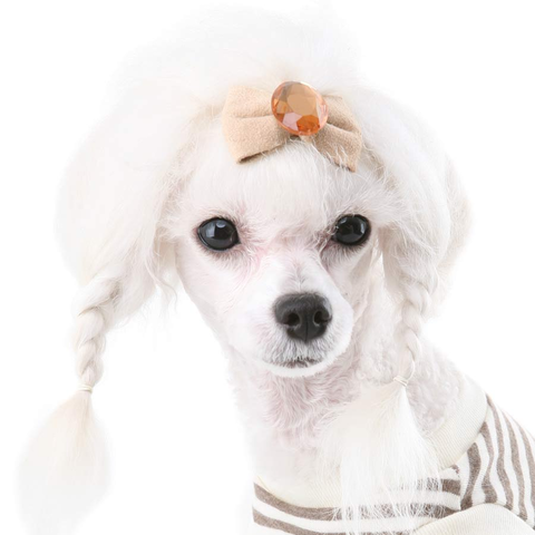 009 Заколка Puppy Angel