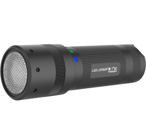 Фонарь светодиодный Led Lenser T Square QC (9802-QC)