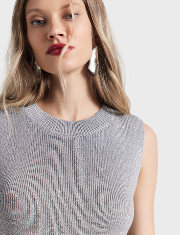 Топ вязаный ELIS