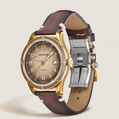 Montblanc 1858 Automatic Date 0 Oxygen