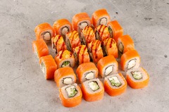 Филадельфия сет