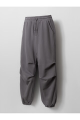 брюки  КБ 400893/серый 3911