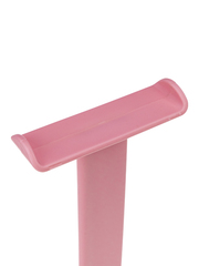 Пластиковая, настольная подставка для наушников